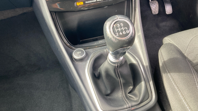 Ford Puma 1.0 EcoBoost Hybrid mHEV Titanium 5dr Petrol Hatchback